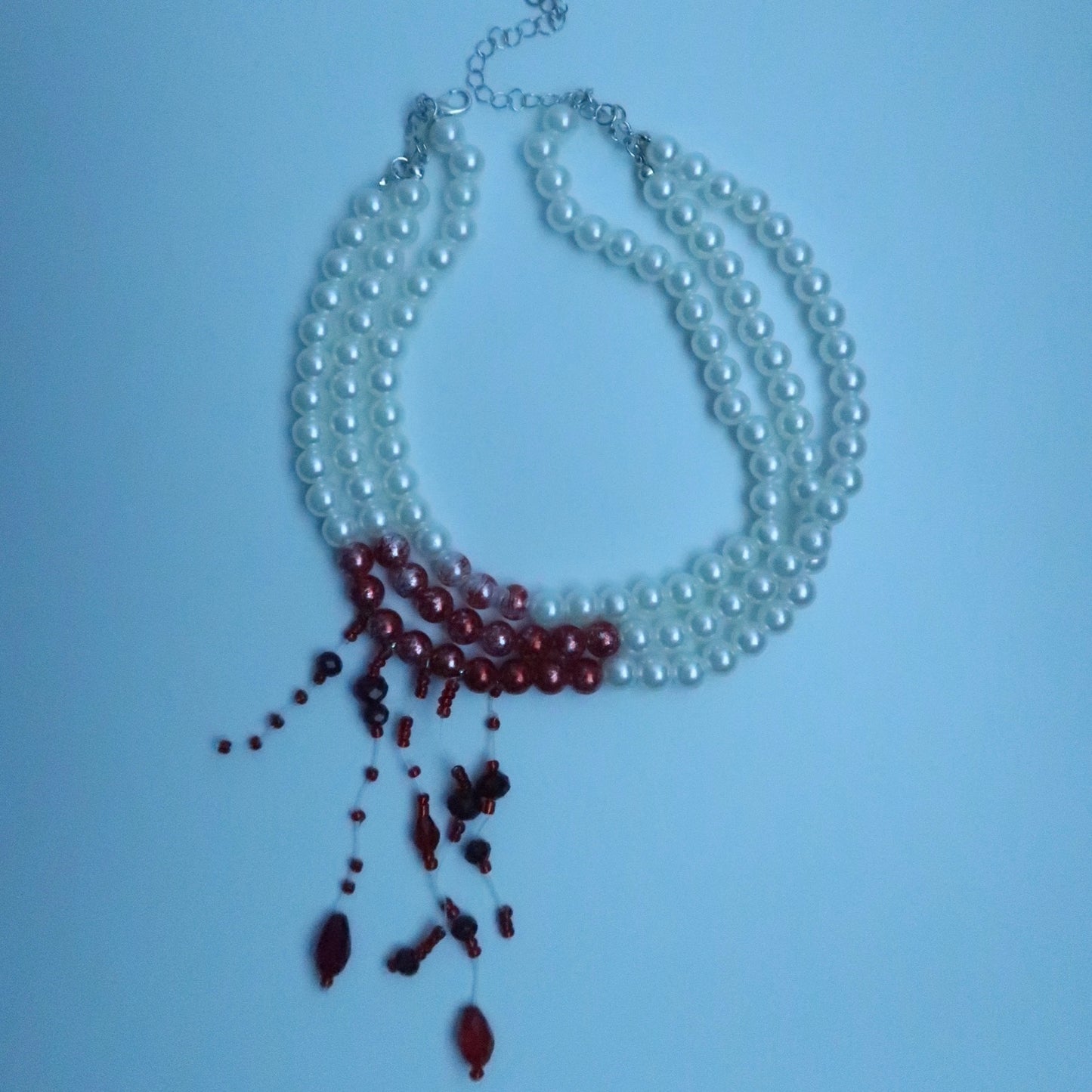 LOSTINCRUSH Blood Glory Necklace