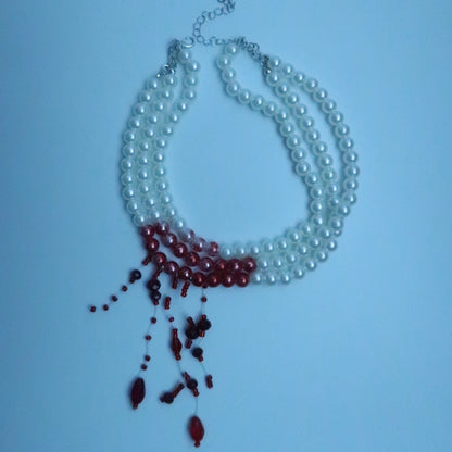 LOSTINCRUSH Blood Glory Necklace