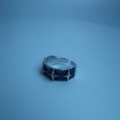 LOSTINCRUSH Galaxy Ring